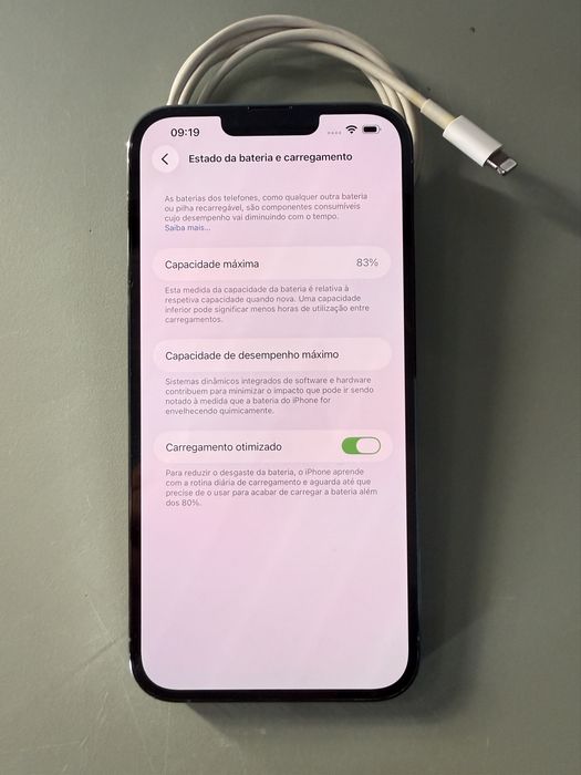 Apple iPhone 13 Pro Max 128GB Azul