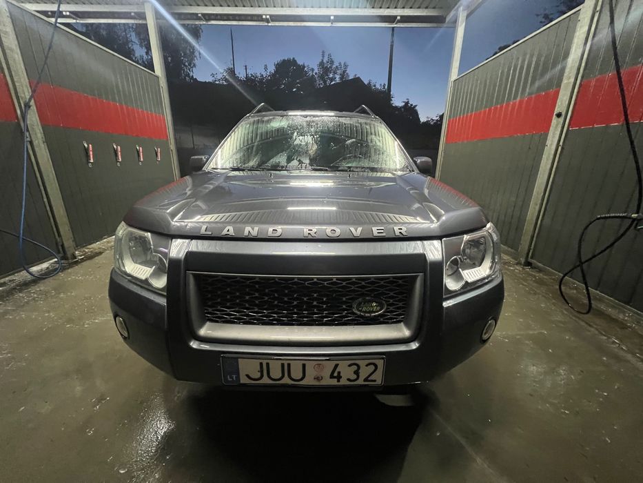 Автомобіль Позашляховик