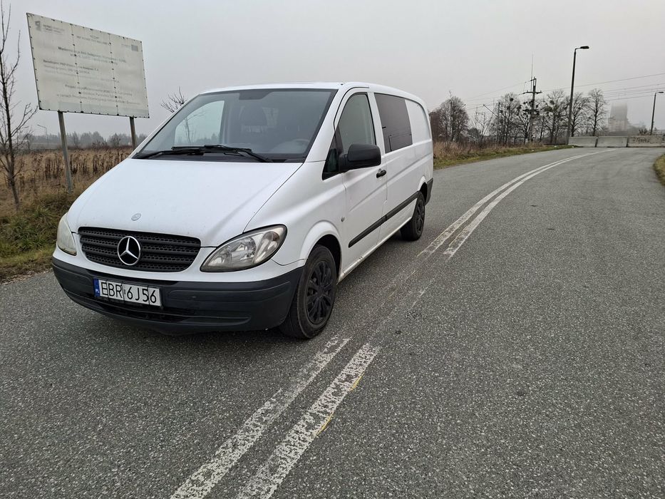 Sprzedam mercedesa Vito