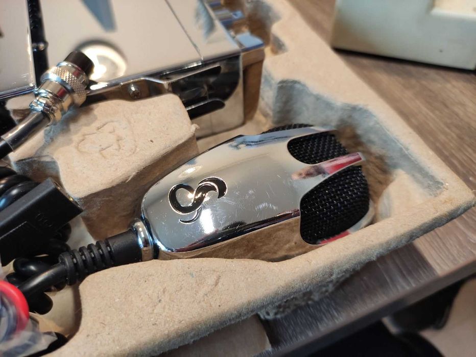 Radio CB COBRA 29LTD Chrome NOWE z Ameryki przestrojone