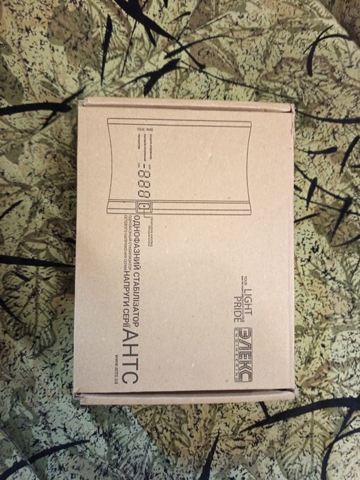 Стабилизатор напряжения Элекс