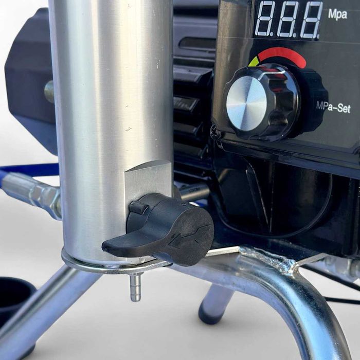 Поршневий фарбувальний апарат Profinstrument Pro 2200B(2.8 л/хв,1.5Вт)