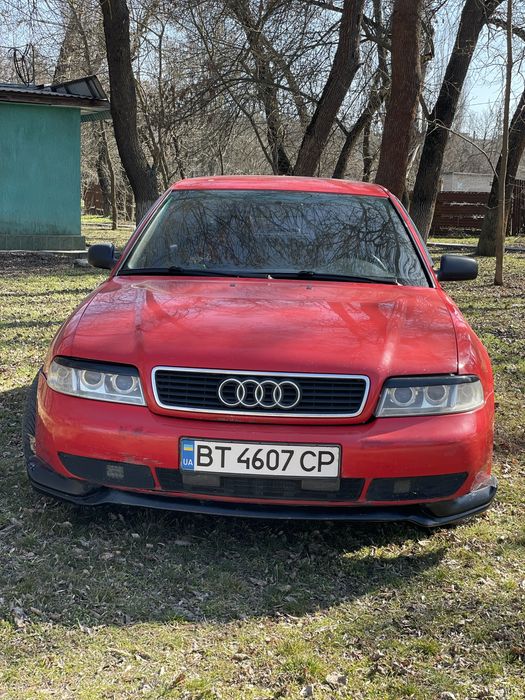 Продам або обміняю Audi a4b5