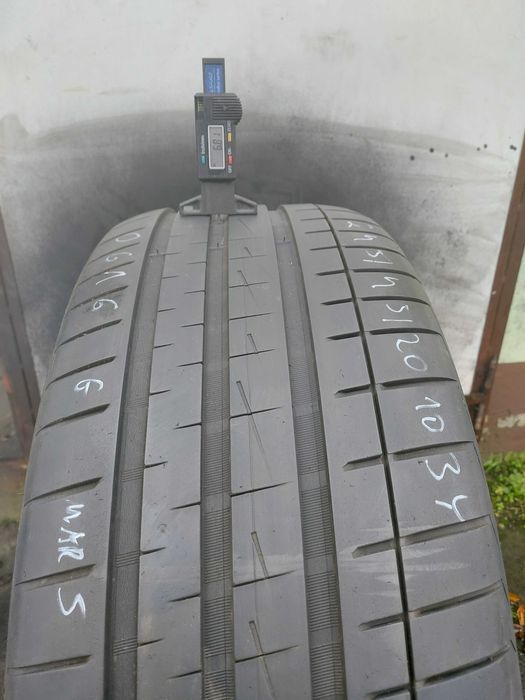 245/45/20 Vredestein Ultrac Vorti  6,8mm 2016r 1szt