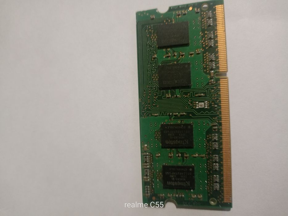 Pamięć RAM DDR3.