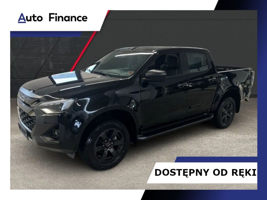 Isuzu D-Max LSE Podwójna Kabina 1.9 DIESEL 163 KM OD RĘKI!