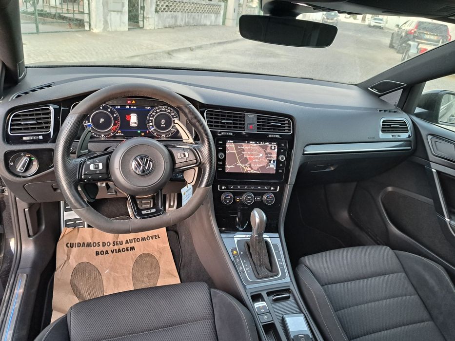 Golf R 7.5 Variant