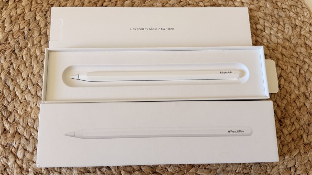 Apple pencil Pro