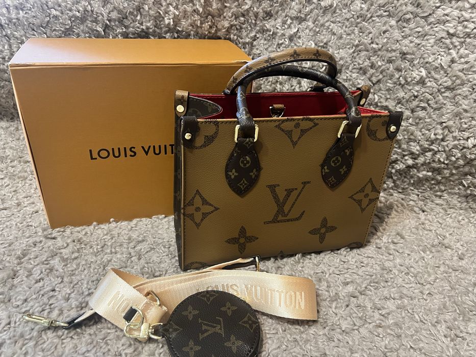 Torebka damska Louis Vuitton