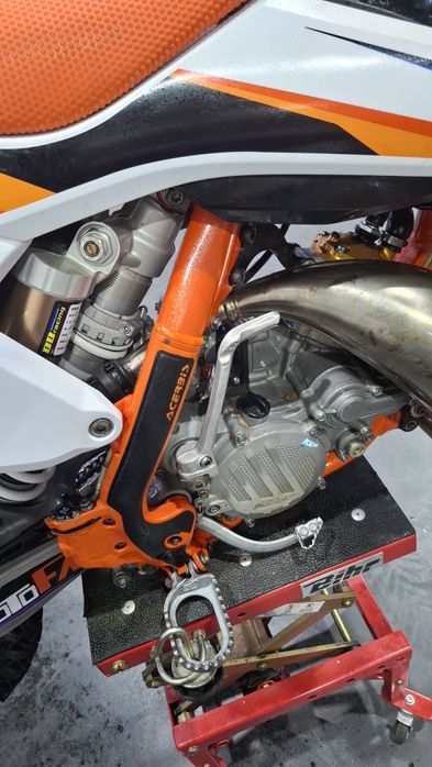 Ktm85 sx 2022 com 150 h