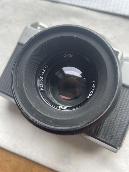 Фотоаппарат зенит