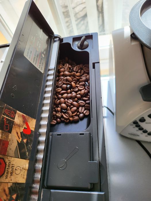 Máquina de Café Bosch Benvenuto B20