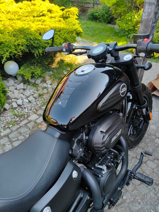 Sprzedam Motocykl Benda Keeway  V302CV