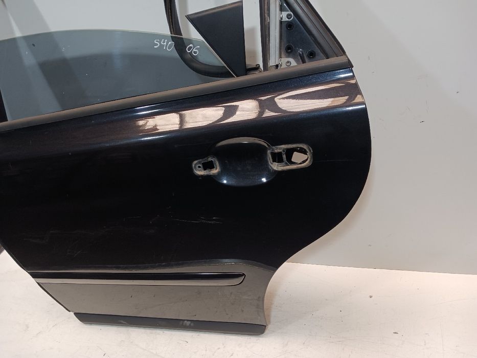 Porta trás esquerda VOLVO S40 II (MS)