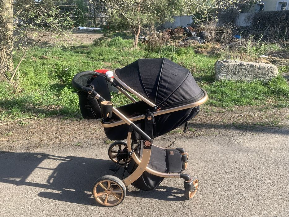 Продам дитячу коляску трансформер. Pote
