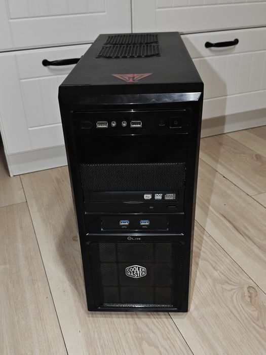 Obudowa ATX Cooler Master