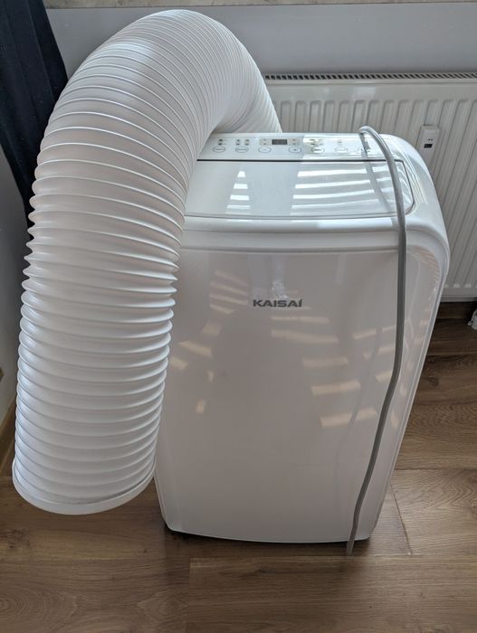 Klimatyzator przenośny KAISAI KPPD-12HRN29 - 3,5 kW