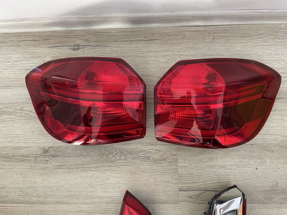 Lampy tyl BMW X3 G01 USA