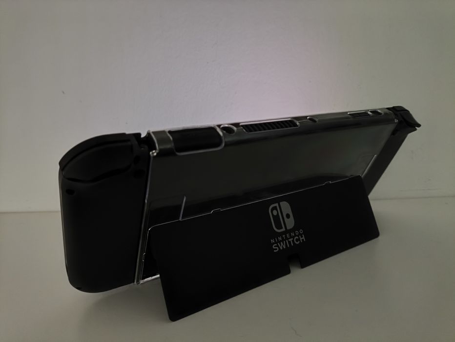 Nintendo Switch OLED [desbloqueada]