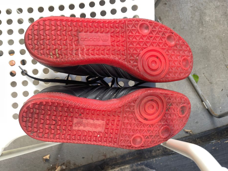 Sapatilhas Adidas Darth Vader 77