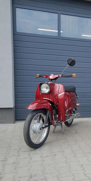 Simson KR Motorower Simson KR51