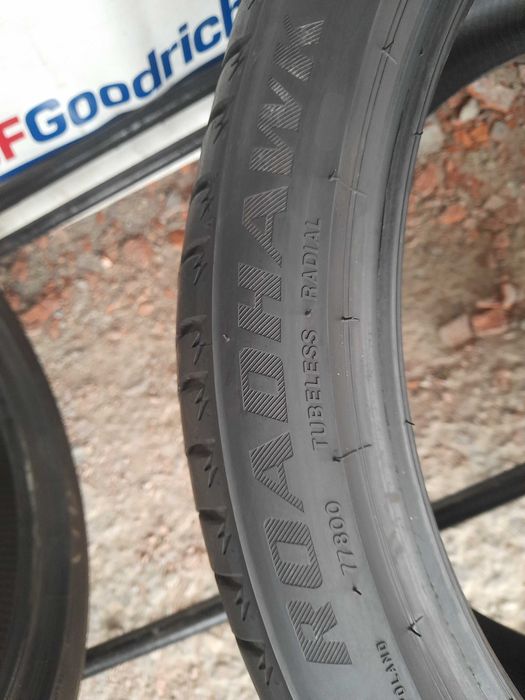 Літня шина 295/35 R21 Firestone roadhawk