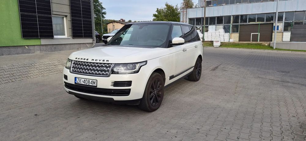 Land Rover Pozostałe Land Rover