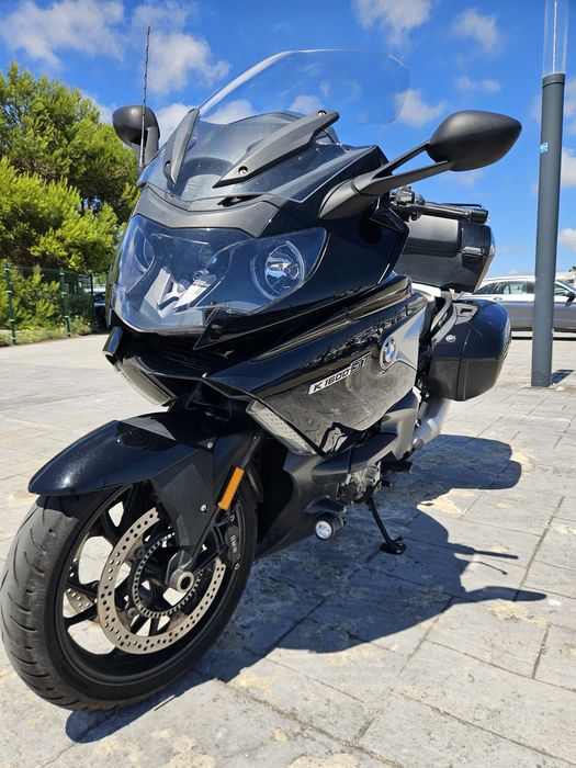Bmw k 1600 gt 2017 como nova