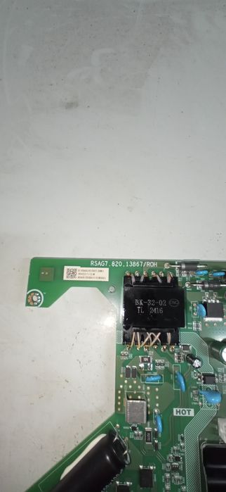 Mainboard TV Hisense 43