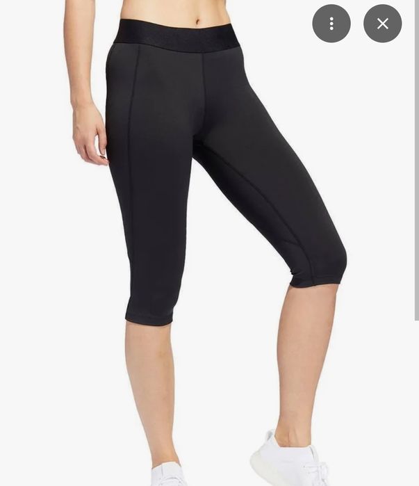 Krótkie Spodenki Adidas Fremont Capri