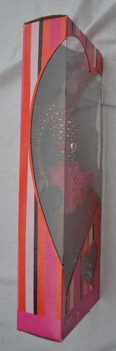 lalka BARBIE XO VLENTINE AA mattel 2007