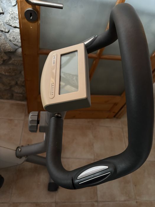 Bicicleta estatica apartamento