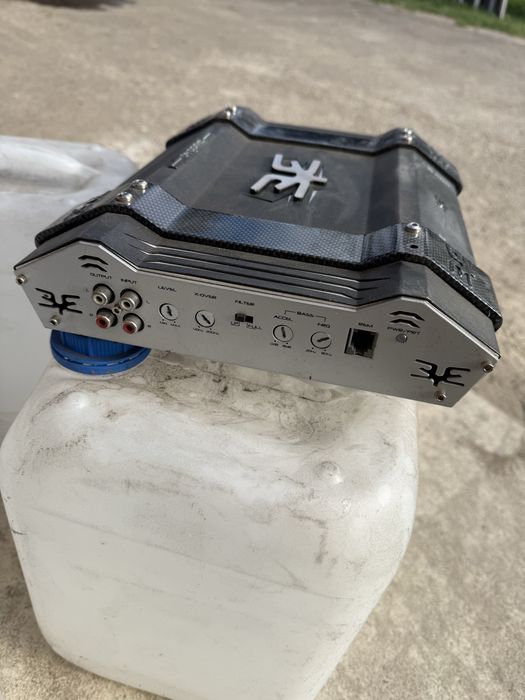 Моноблок DB Drive 1000W RMS | Сабвуферний підсилювач