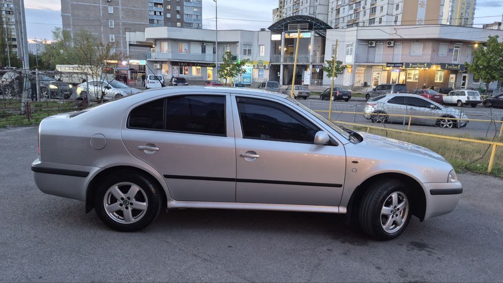 Продається Scoda Octavia