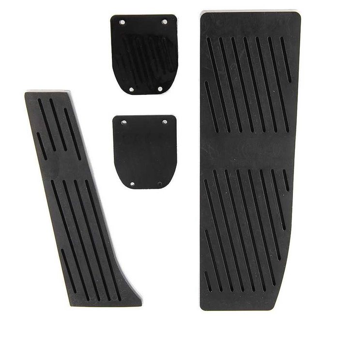 Capas pedal ///M universais para BMW caixa manual ou automática