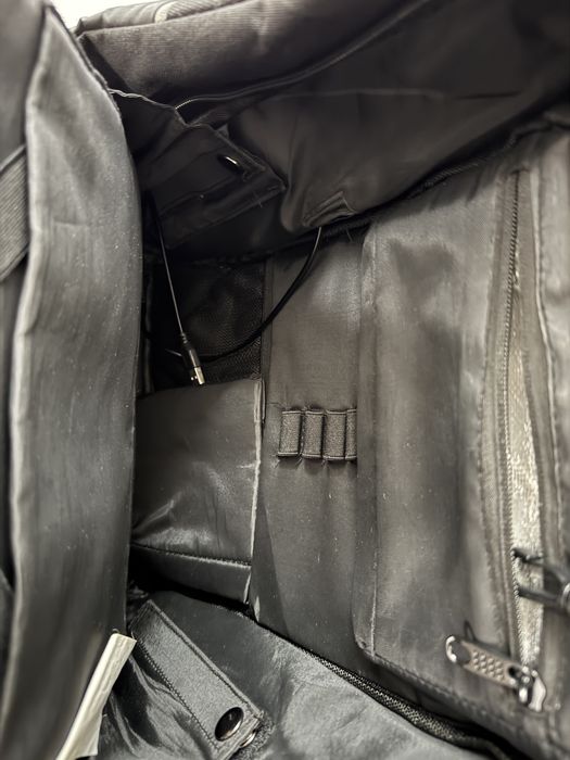 Mochila para portátil anti-roubo