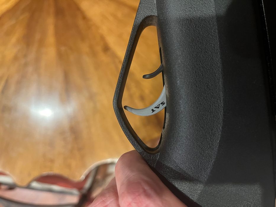 Espingarda pressão de ar Gamo IGT bull whisper 4.5mm