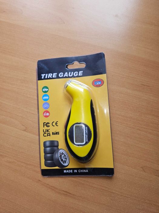 Маномерт цифровий для шин