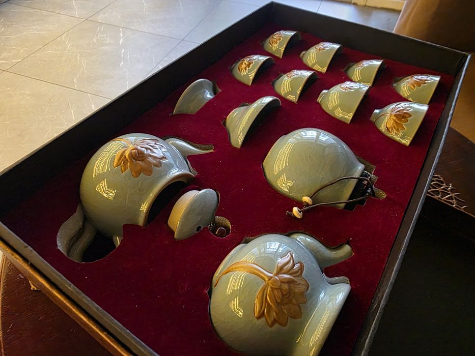 Набір для чаювання