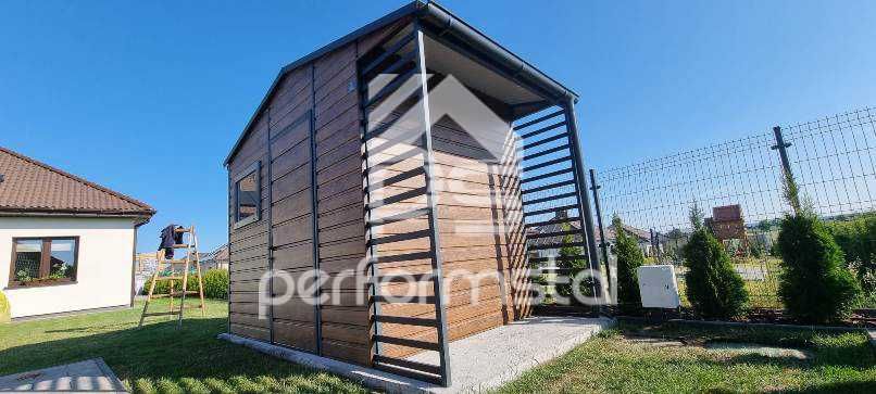 Domek Ogrodowy. Schowek Narzędziowy. Schowek na rowery . !