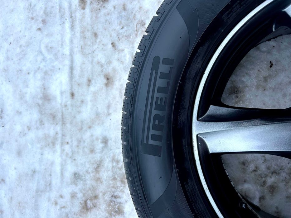 Koła Felgi Opony Jeep WK2 5x127 265/60R18 Super Stan Komplet Mińsk