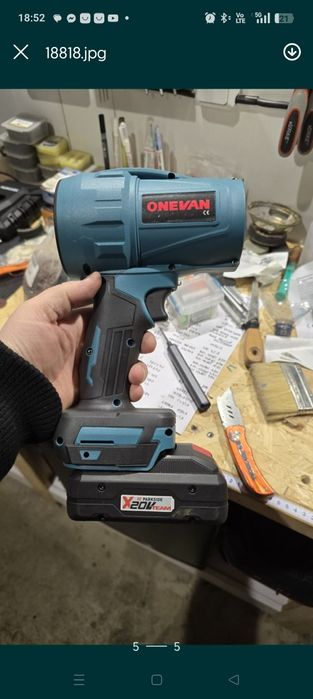 Adapter Gisam Parkside