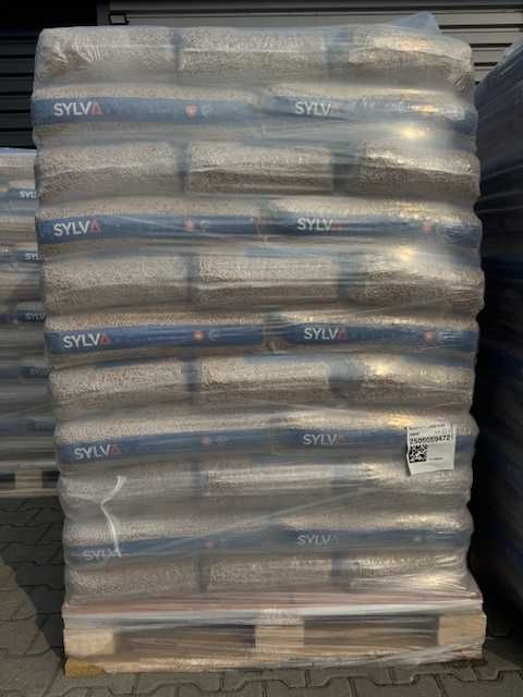 SYLVA Pellet drzewny