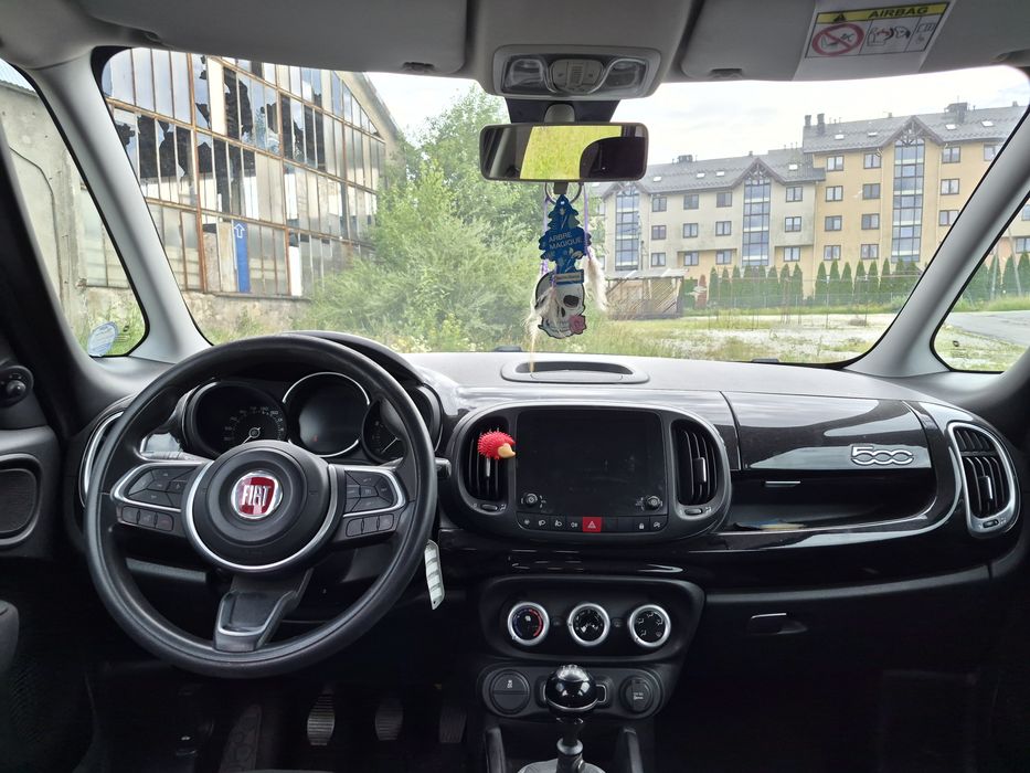 Fiat 500 l 1.4 bezyna 2020 rok