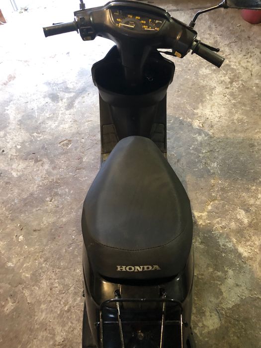 хонда діо скутер