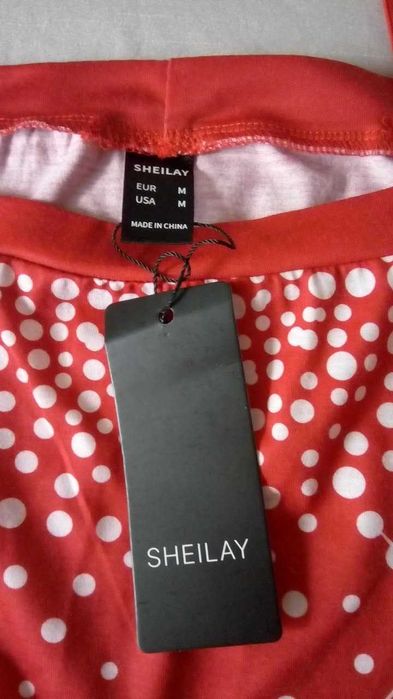 Платье Новое р М-L