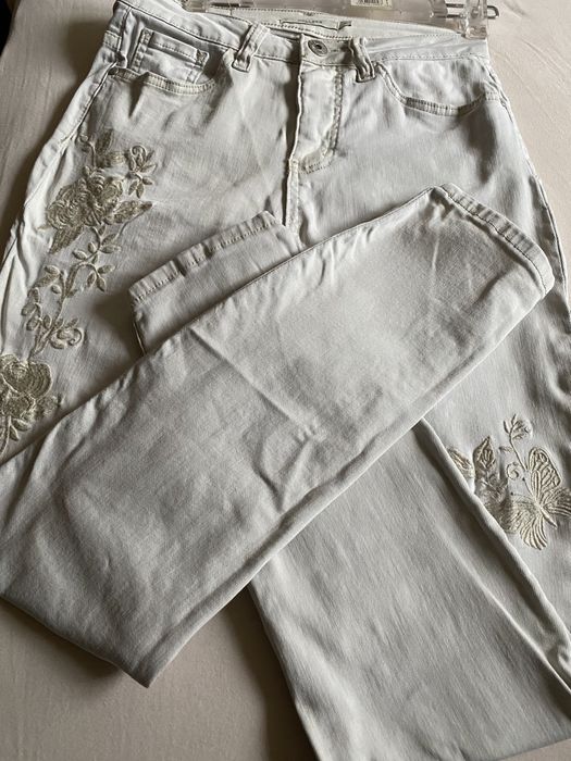 Spodnie jeansowe Cellbes r. 38