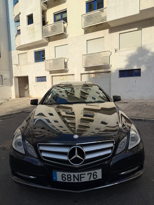 Mercedez e220 impecavel