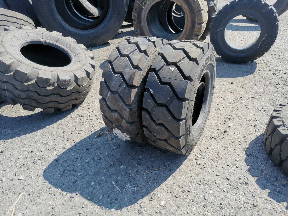 150/75r8 Opony Michelin XZM 100% Radial 16x6-8 Możliwa Wysyłka