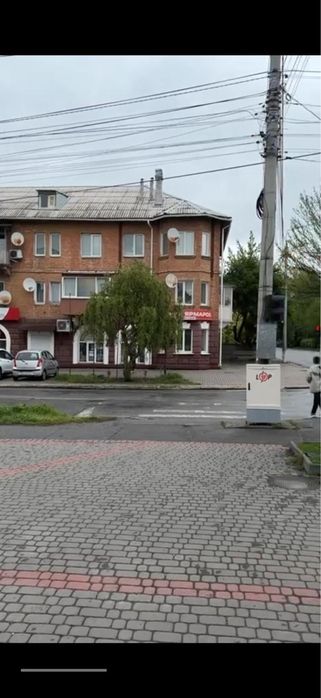Оренда комерційного приміщення 130 кв.м.